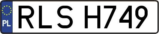 RLSH749