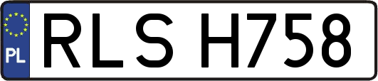 RLSH758