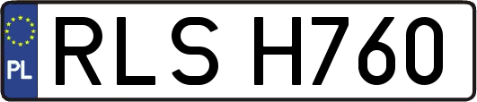 RLSH760