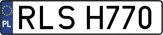 RLSH770