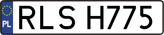 RLSH775