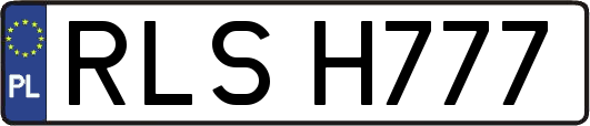 RLSH777