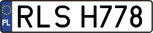RLSH778