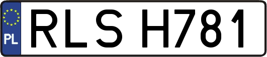 RLSH781