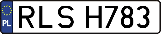 RLSH783