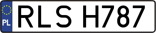 RLSH787