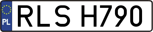 RLSH790