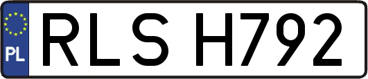 RLSH792
