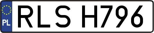 RLSH796