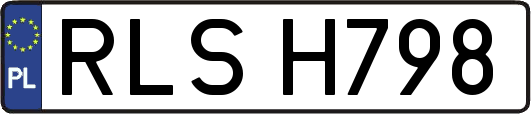 RLSH798
