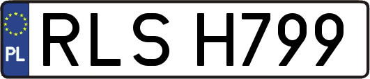 RLSH799