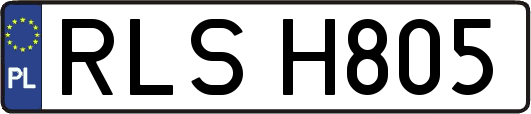 RLSH805