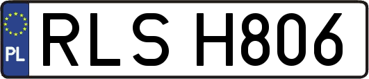 RLSH806