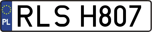 RLSH807