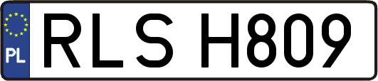 RLSH809