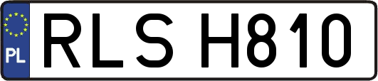 RLSH810