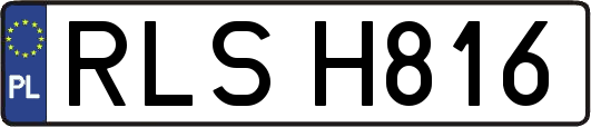 RLSH816