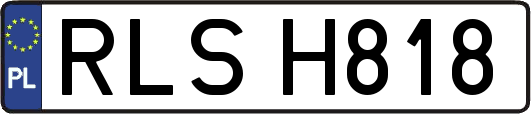RLSH818