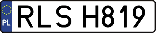 RLSH819