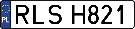 RLSH821