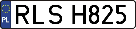 RLSH825