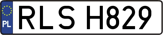 RLSH829