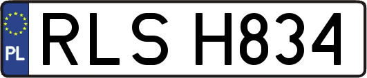 RLSH834