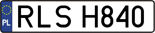 RLSH840