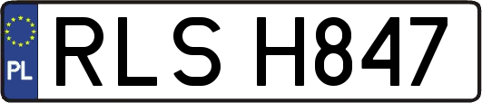 RLSH847
