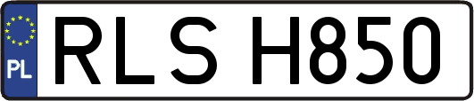 RLSH850