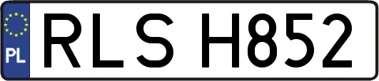 RLSH852