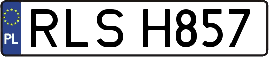 RLSH857