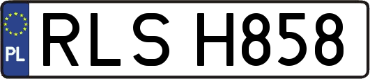 RLSH858