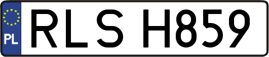 RLSH859