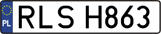 RLSH863