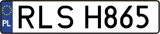RLSH865