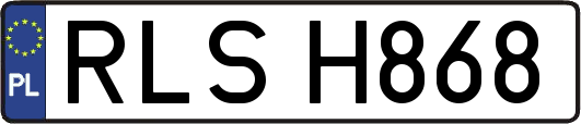 RLSH868