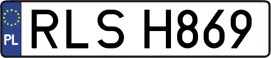 RLSH869