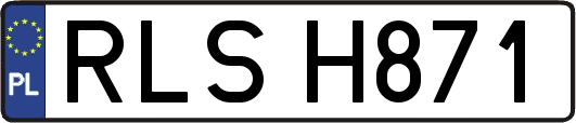 RLSH871