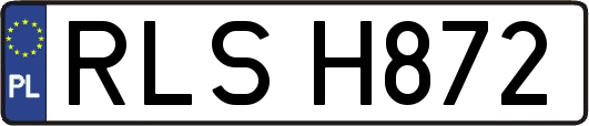 RLSH872