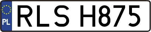 RLSH875