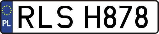 RLSH878