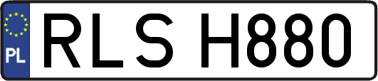 RLSH880