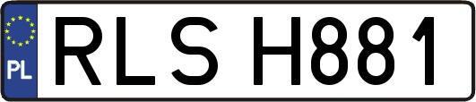 RLSH881