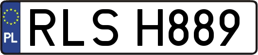 RLSH889