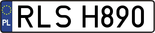RLSH890