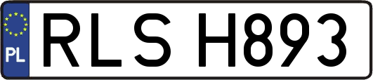 RLSH893