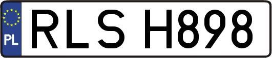 RLSH898