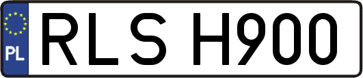 RLSH900