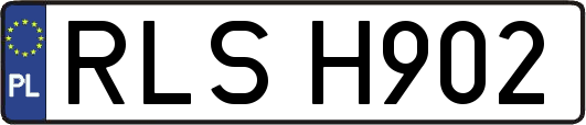 RLSH902